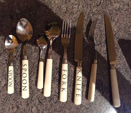 MKN1 (Stainless) by Marks & Spencer