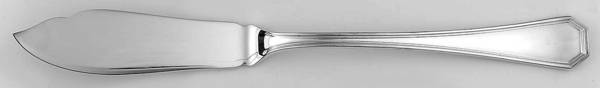 Ottagonale (Silverplate) by Michael C Fina
