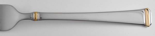 Harmony (Gold Accent, Stainless) by Mikasa