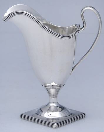 1766 (Sterling, Hollowware) by Mauser