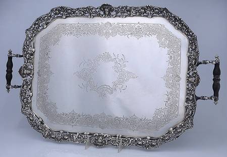 M5X1 (Sterling, Hollowware) by Maxfield & Sons