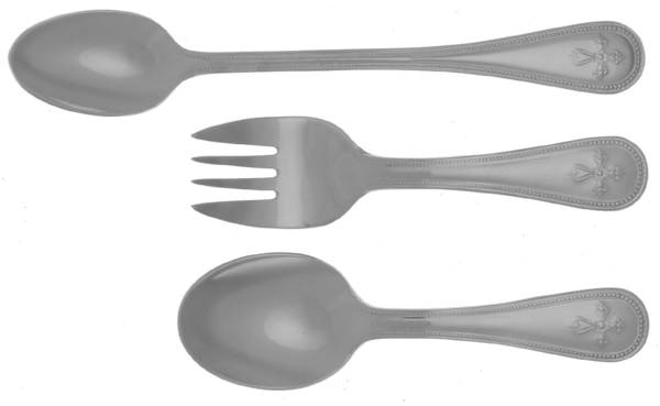 Cross (Stainless) by Mikasa