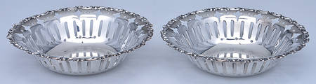 344 (Sterling, Hollowware) by Mathews & Prior