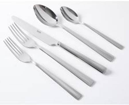Carlyle (Stainless) by Martha Stewart Flatw