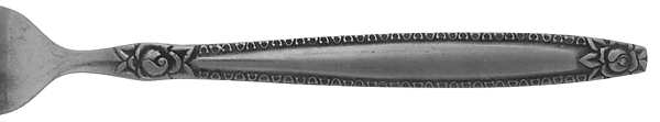 Rose Border (Stainless) by National Stainless