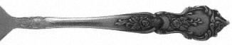 Rose & Leaf (Stainless) by National Stainless