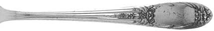 Four (Silverplate) by National Silver Co