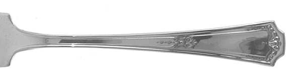 Nine (Silverplate) by National Silver Co