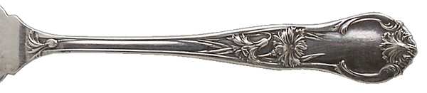 Carnation (Silverplate, 1910) by National Silver Co