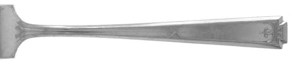 Doric (Silverplate) by National Silver Co