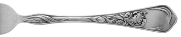 Iris (Silverplate, 1902) by National Silver Co