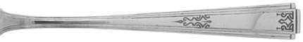 Lady Grace (Silverplate, 1933) by National Silver Co