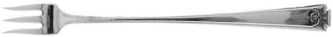 NTS6 (STERLING) by National Silver Co