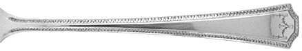 Adam (Sterling, Monograms) by National Silver Co