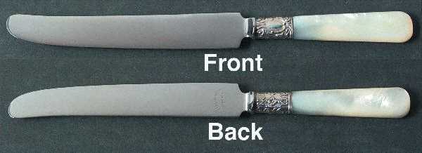 Pearl Handle Flatware 2 by Northampton