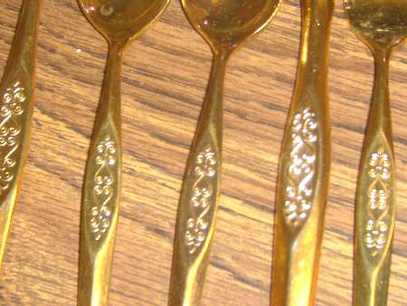 Golden Montreaux (Gold Electroplate) by Nasco