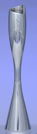Spiral (Hollowware, Metal) by Nambe