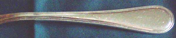 NS15 (Silverplate) by Noritake Silver
