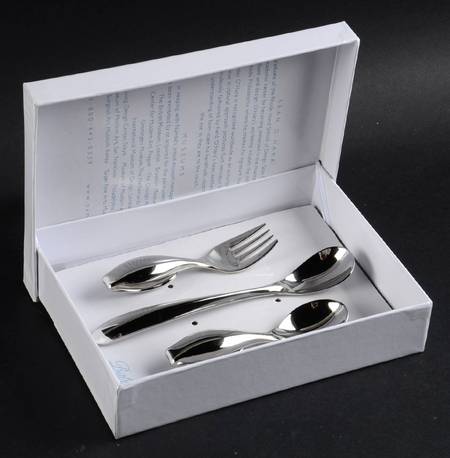 Baby Nambe (Stainless) by Nambe