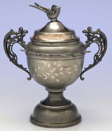 90 (Silverplate, Hollowware) by New Amsterdam