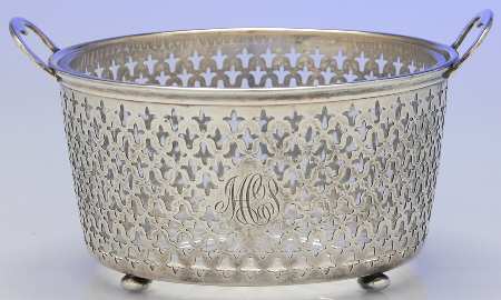 87 (Sterling, Hollowware) by Newburyport
