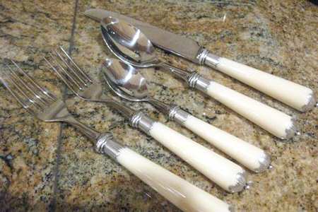 NMF5 (Stainless) by Neiman Marcus