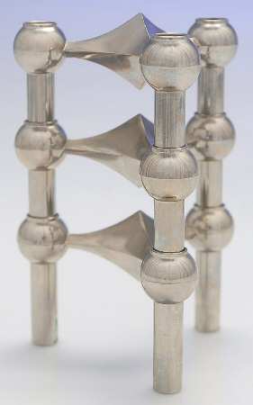 Stainless Hollowware by Nagel Stainless