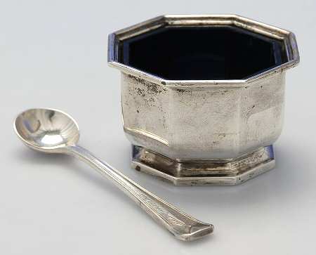 NWS1 (Sterling, Hollowware) by William Neale&Sons