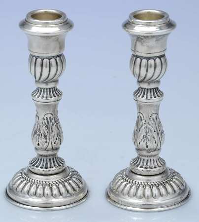 Sterling Hollowware by Netafim