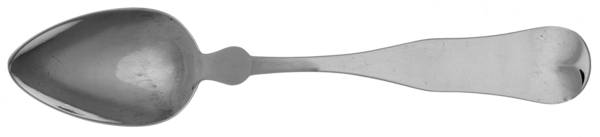 Coin Silver Flatware by Noah Moody