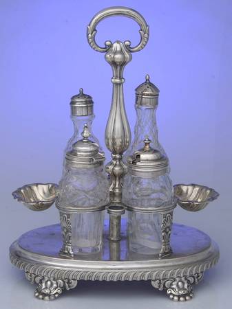 NHR1 (Sterling Hollowware) by Casper Nahrath