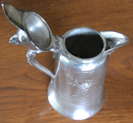 850 (Silverplate, Hollowware) by New Amsterdam