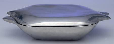516 (Pewter, Hollowware) by Nambe