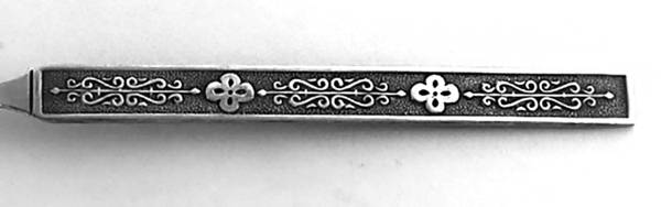 Greta (Stainless) by Nasco