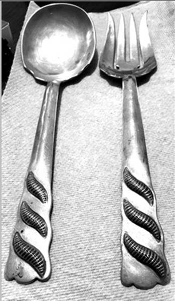 NVA1 (Sterling) by Navajo Arts & Crafts Guild