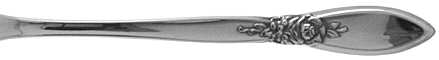 Spring Rose (Stainless) by Oneida Silver