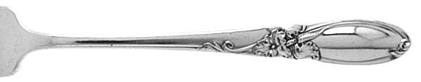 White Orchid (Silverplate, 1953) by Oneida Silver