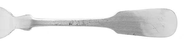 Fiddleback-Old (Sterling, 1810) by Old Newbury