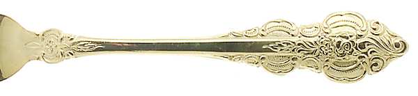 Golden Sutherland (Gold Electroplate) by Oxford Hall