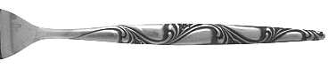 Ladies Fingers (Stainless) by Orleans
