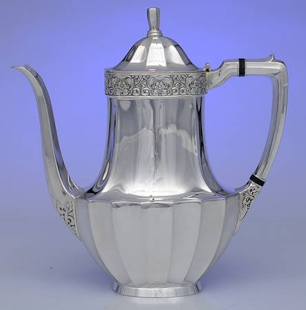 Coronation (Silverplate, Hollowware) by Oneida Silver