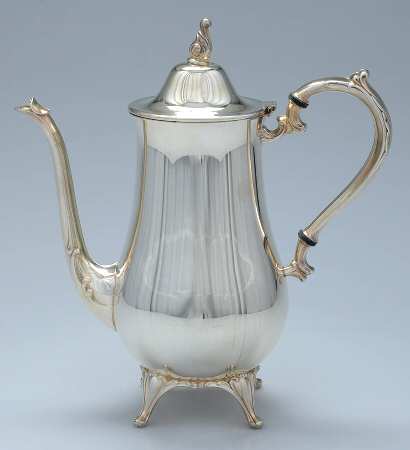 Huntington (Silverplate, Hollowware) by Oneida Silver