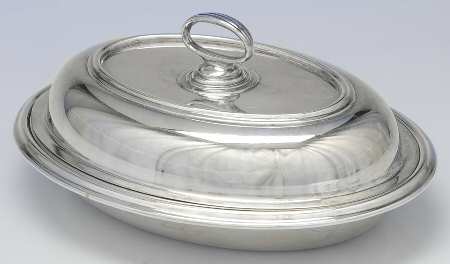3355X (Silverplate, Hollowware) by Ovingtons