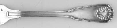 OLC8 (Silverplate) by Olde Chelsea