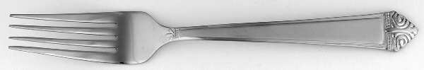 Augusta (Stainless) by Oneida Silver