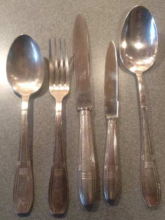 ORB3 (Silverplate) by Orbrille