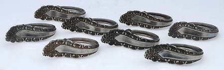 Stainless Hollowware by Orleans