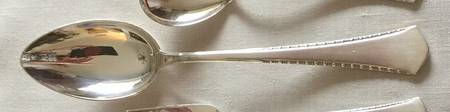 OKA15 (Sterling) by Otto Kaltenback (OKA)