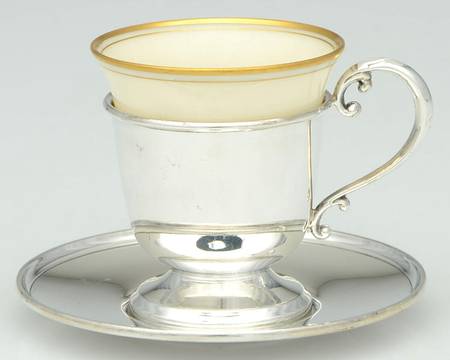 Sterling Hollowware by Ovingtons