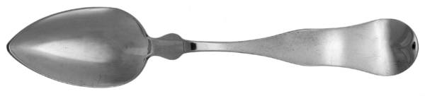 Coin Silver Flatware by Henry Morrill Ordway